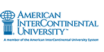 American InterContinental University Online, A Member of The AIU System Logo