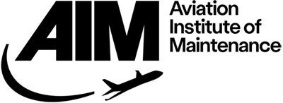 aviation institute of maintenance school logo
